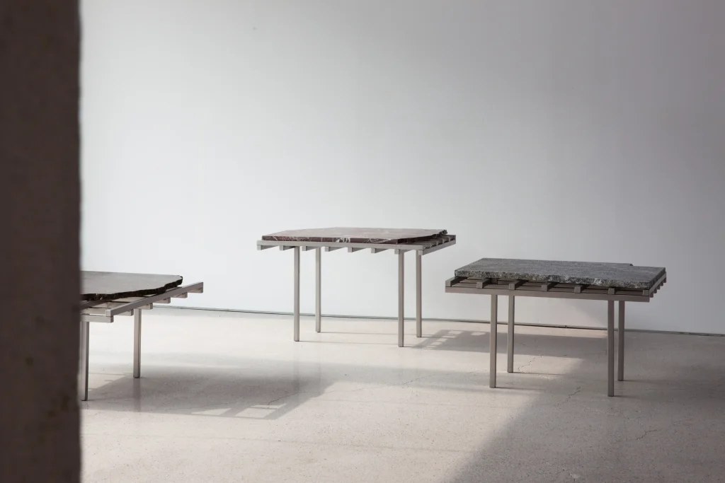 Standard - Marble Slab Coffee Table — 10