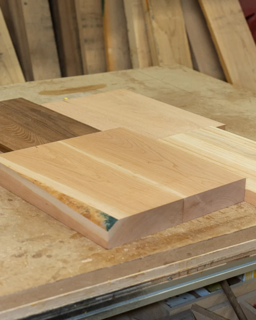 Nonstandard 2 - Discarded Wood Coffee Table — 5