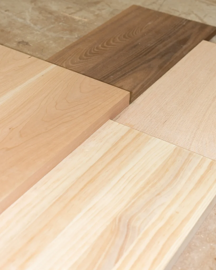 Nonstandard 2 - Discarded Wood Coffee Table — 6