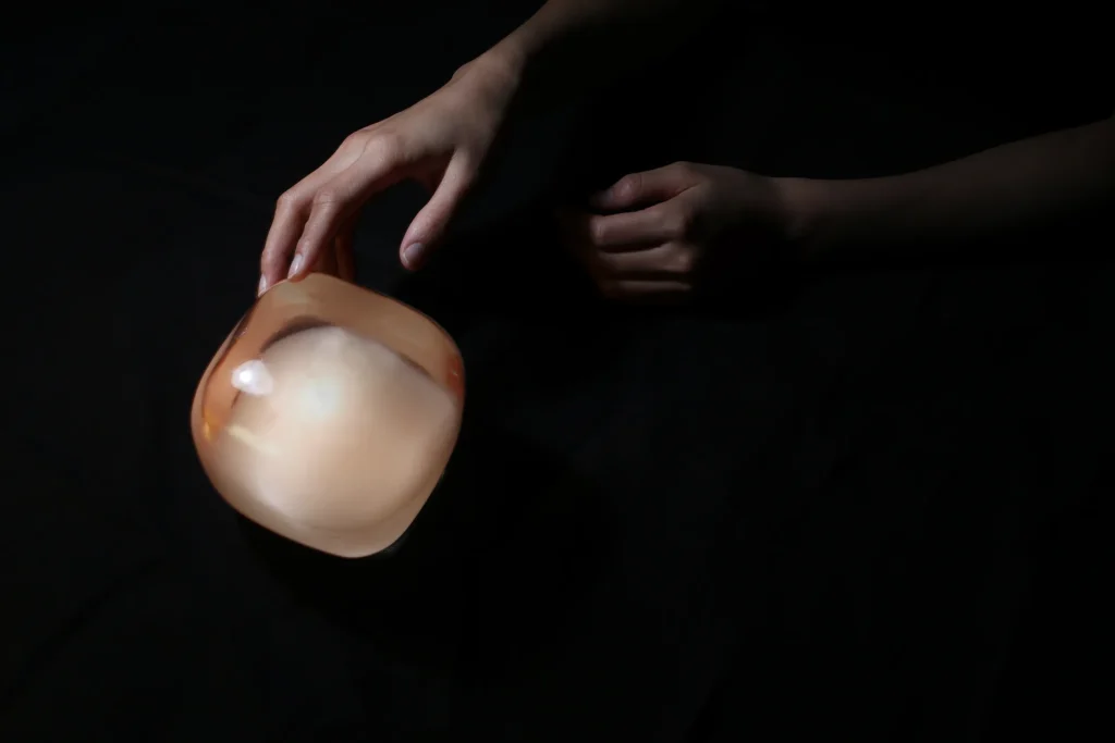 Lullaby And Promenade Low Table Lamp in Resin — 6