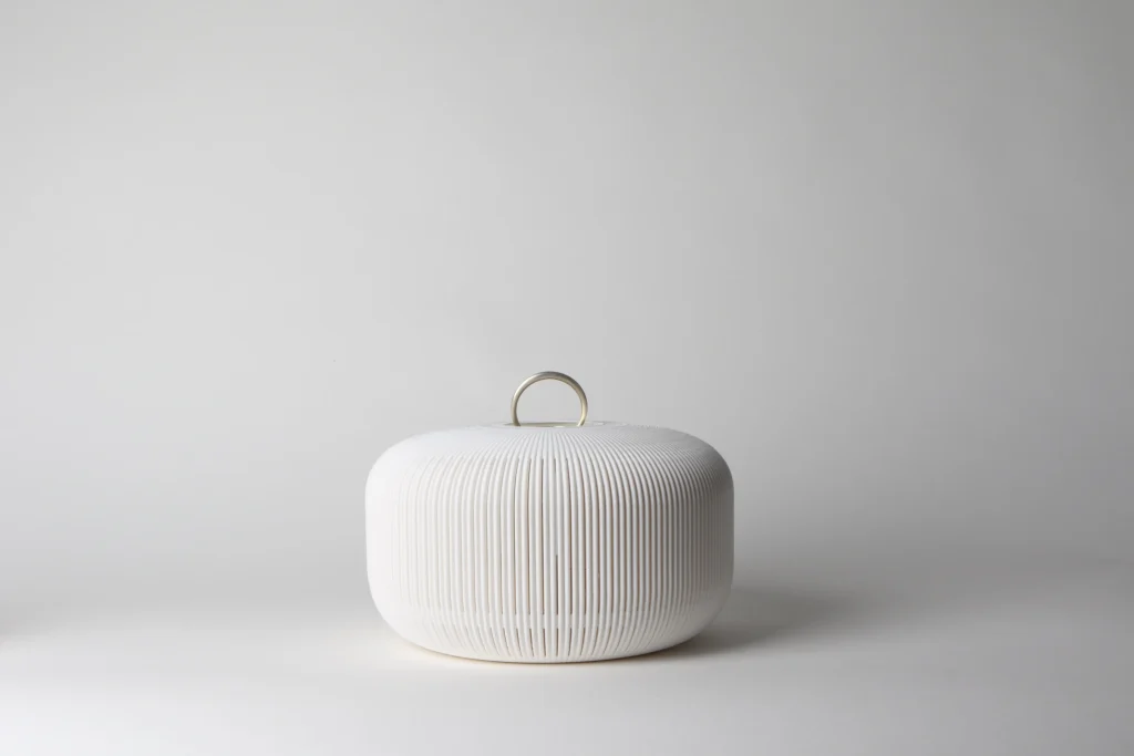 Lullaby And Promenade Low Table Lamp in Resin — 3