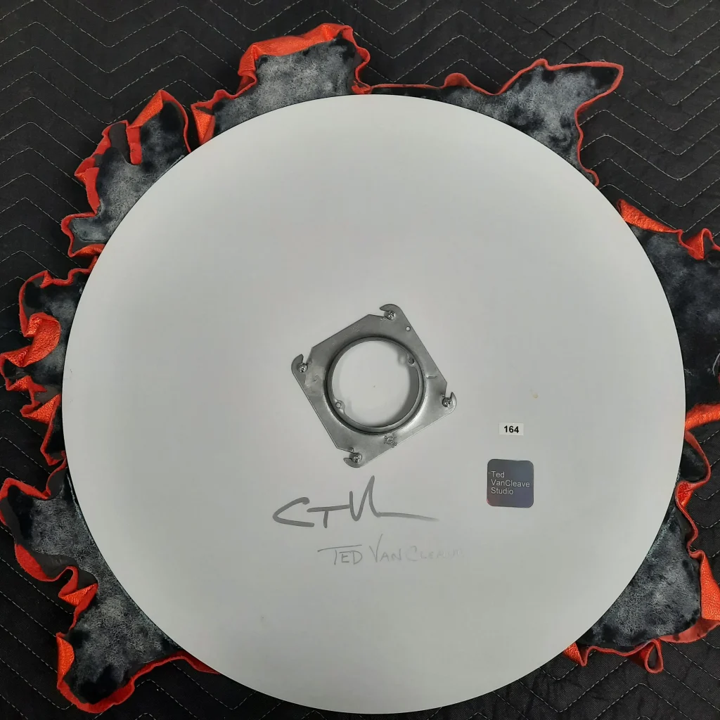 Reflexions Collection Orange On Orange 164 — 7