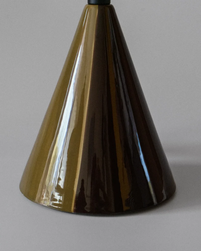 Caterina Table Lamp in Earthenware — 5