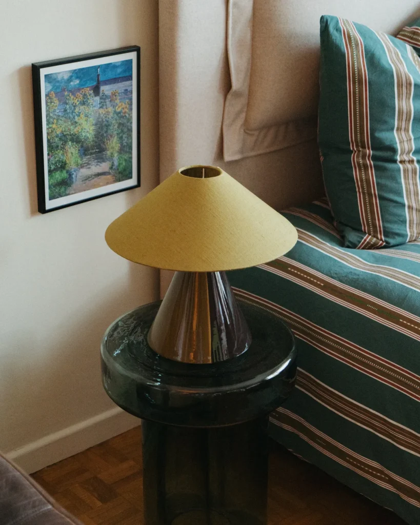 Caterina Table Lamp in Earthenware — 6