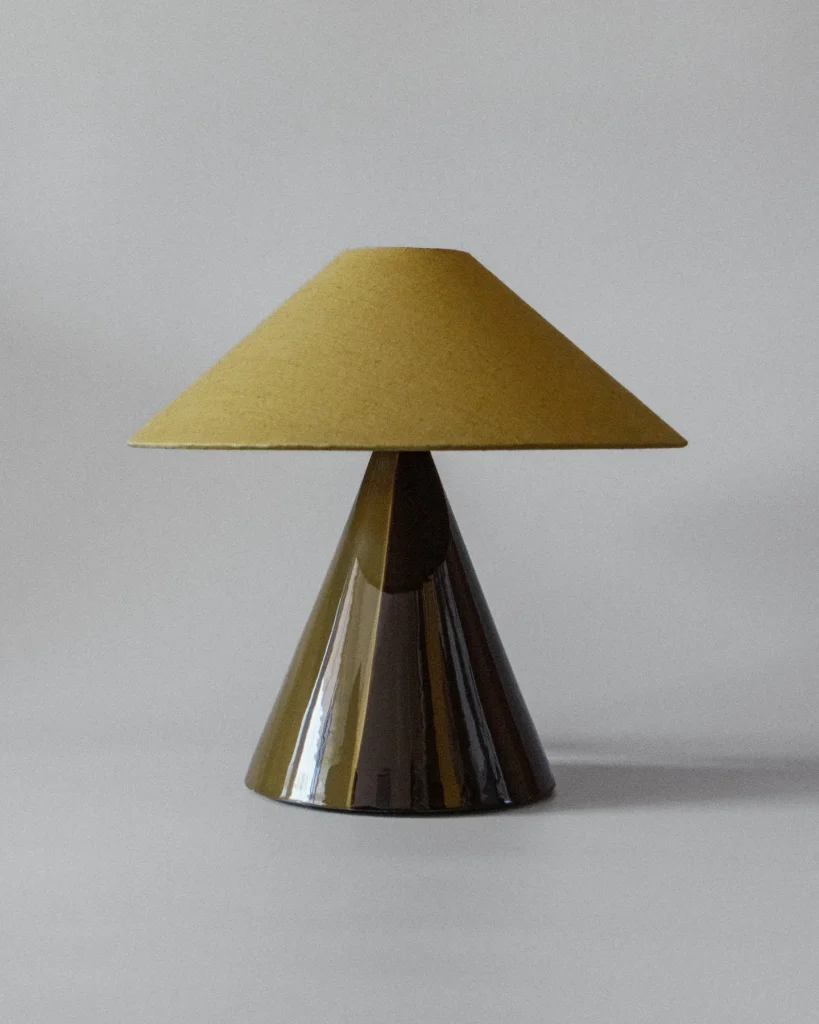 Caterina Table Lamp in Earthenware — 17