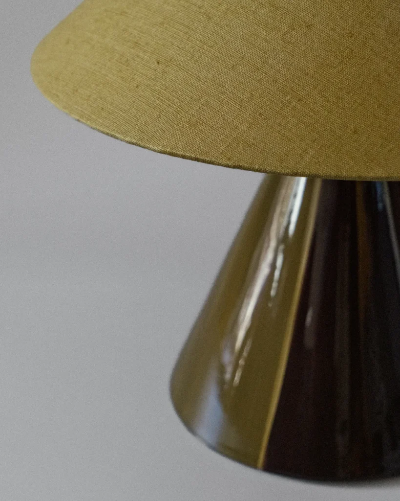 Caterina Table Lamp in Earthenware — 7
