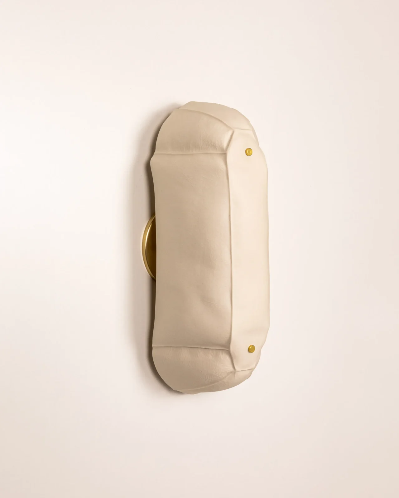 Kawa Series 01 Sconce in Ceramic — 3