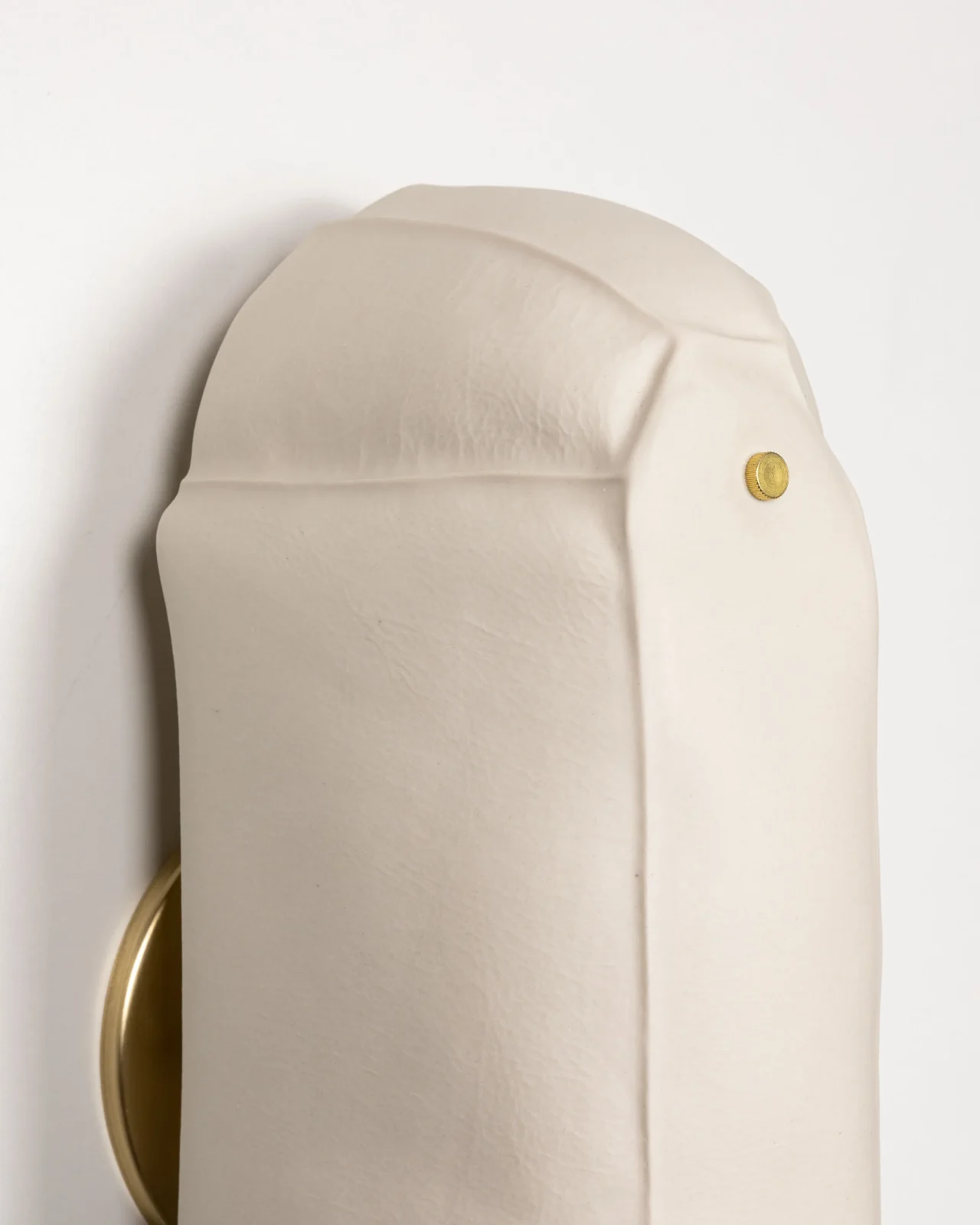 Kawa Series 01 Sconce in Ceramic — 6