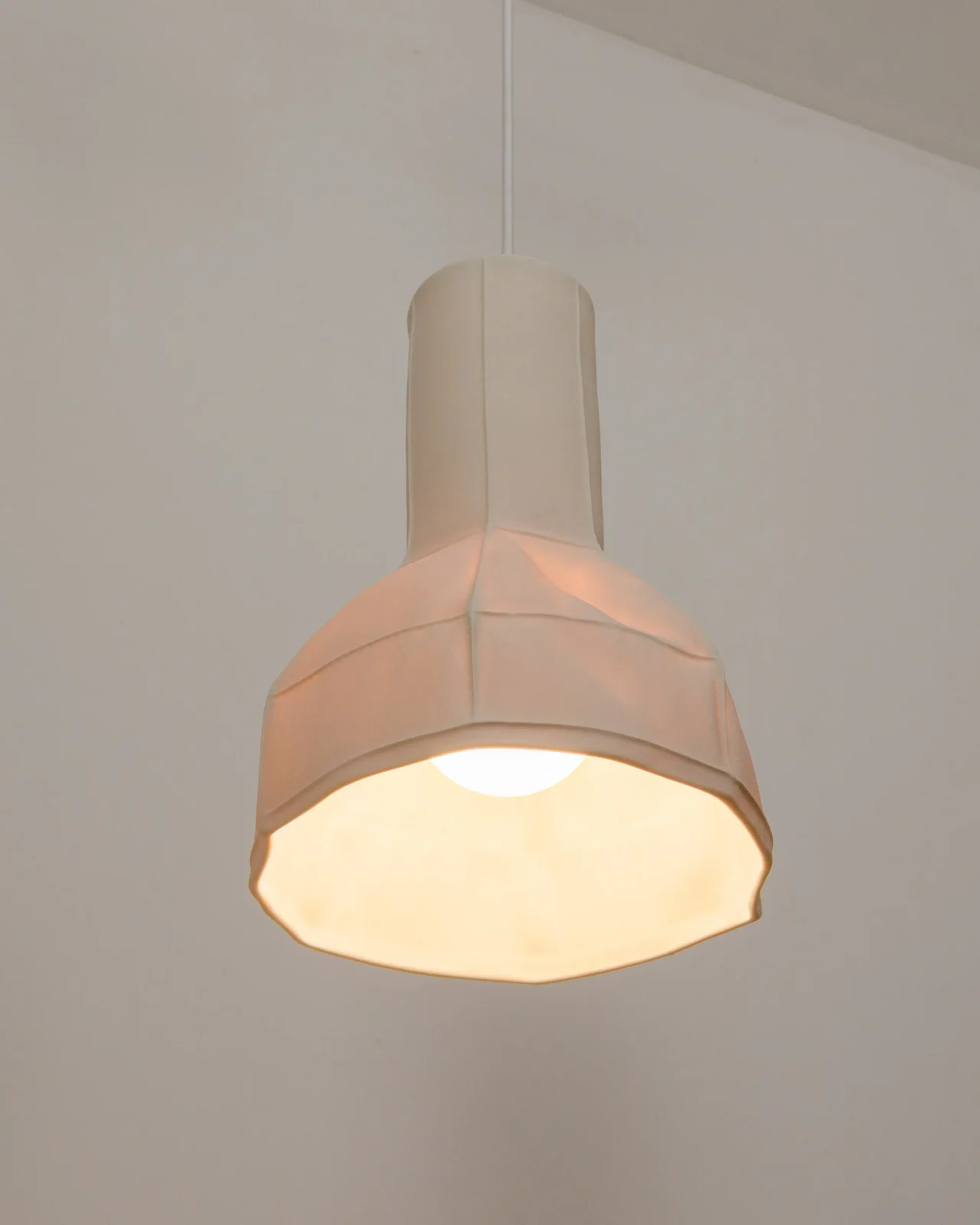 Kawa Series 05 Pendant Lamp in Porcelain and Ceramic — 2