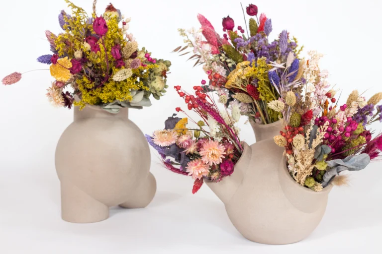 Katchka Vase Ii - Sand / Resin — 8