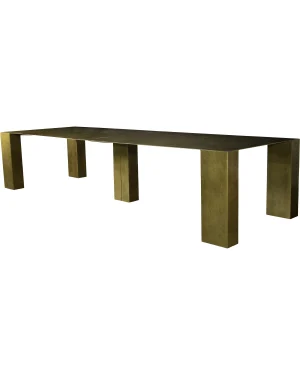Alonzo - Statement Dining Table