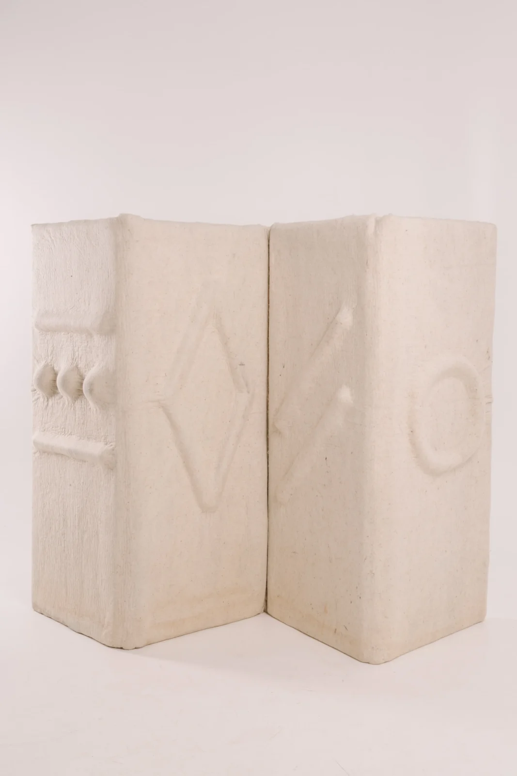 Soundproof Felt Screen - Natural Sheep Wool — 5