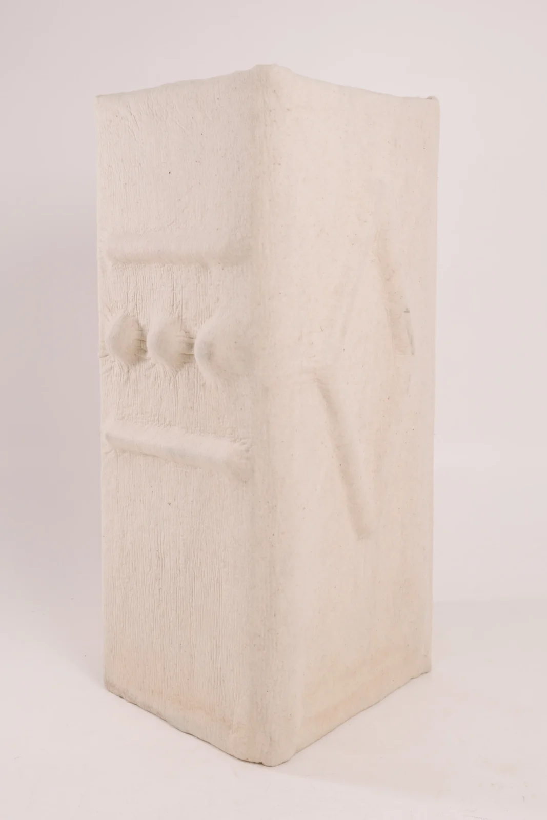 Soundproof Felt Screen - Natural Sheep Wool — 12