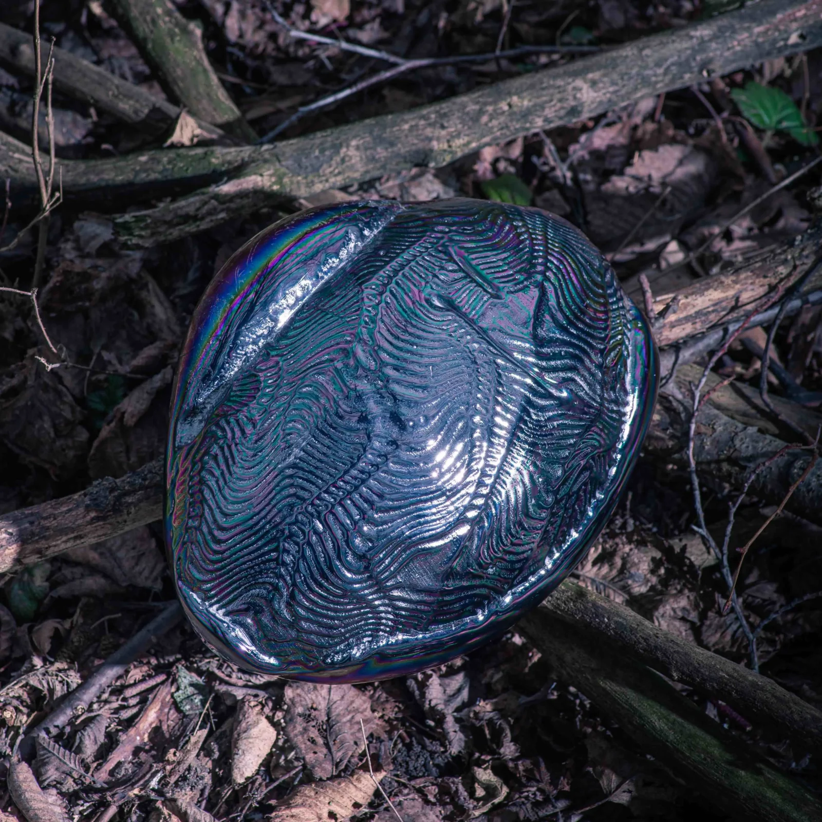 Kairo - Handblown Glass Decor — 7