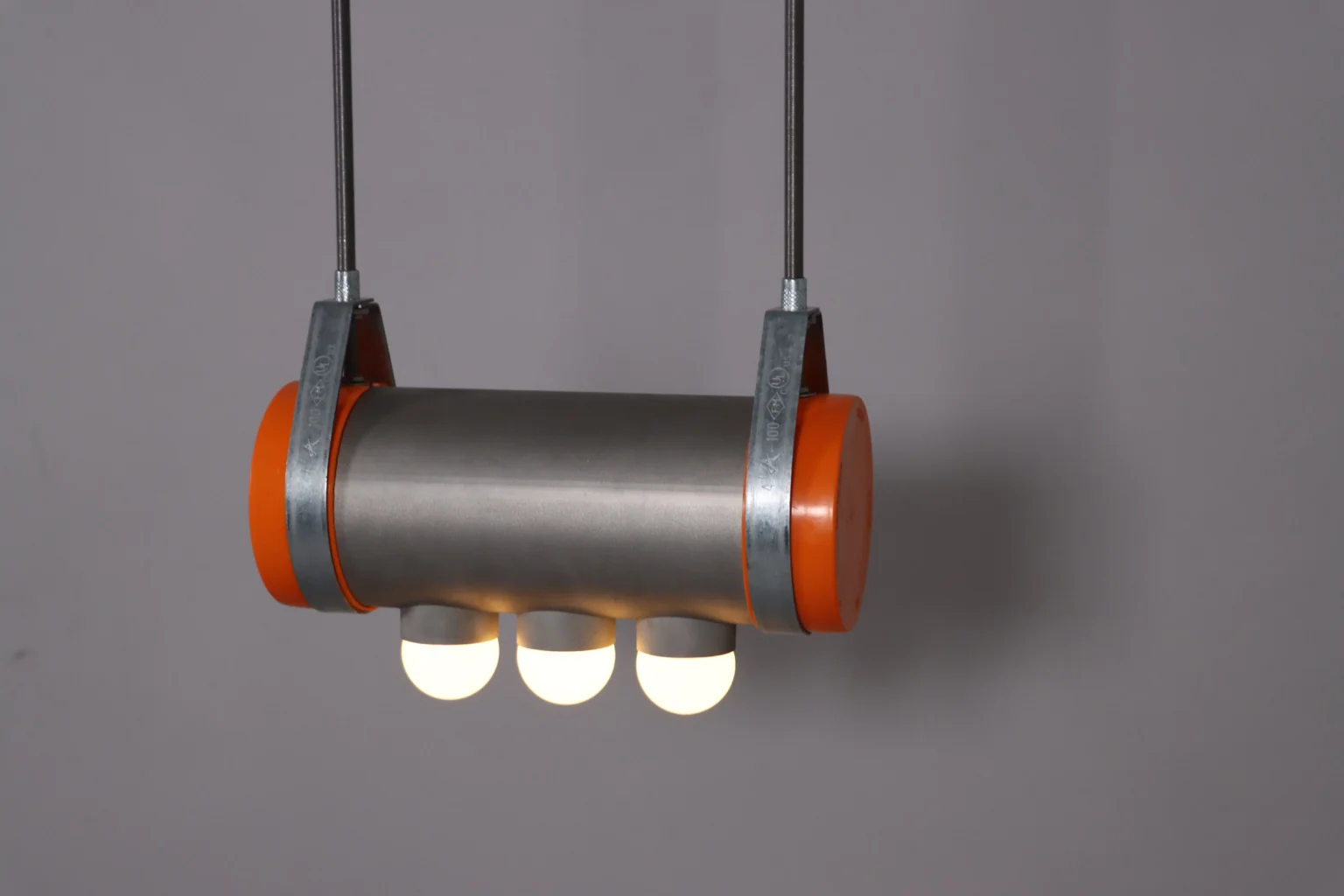 Raw Steel — Materials