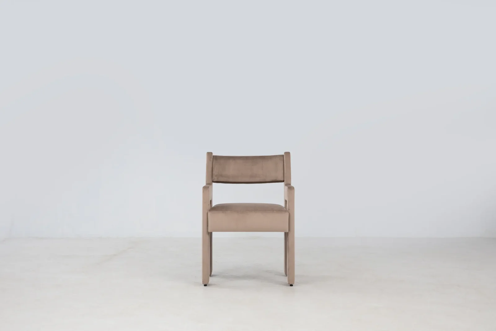 Morel - Fabric Armchair — 2