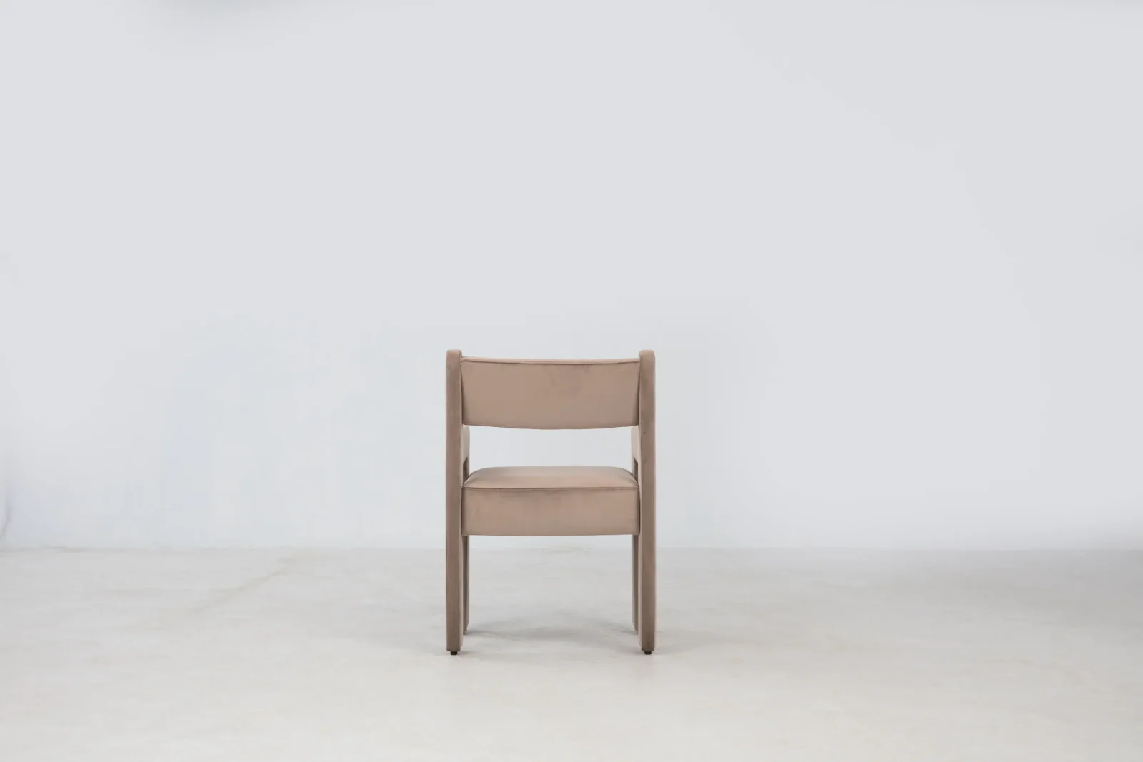 Morel - Fabric Armchair — 3