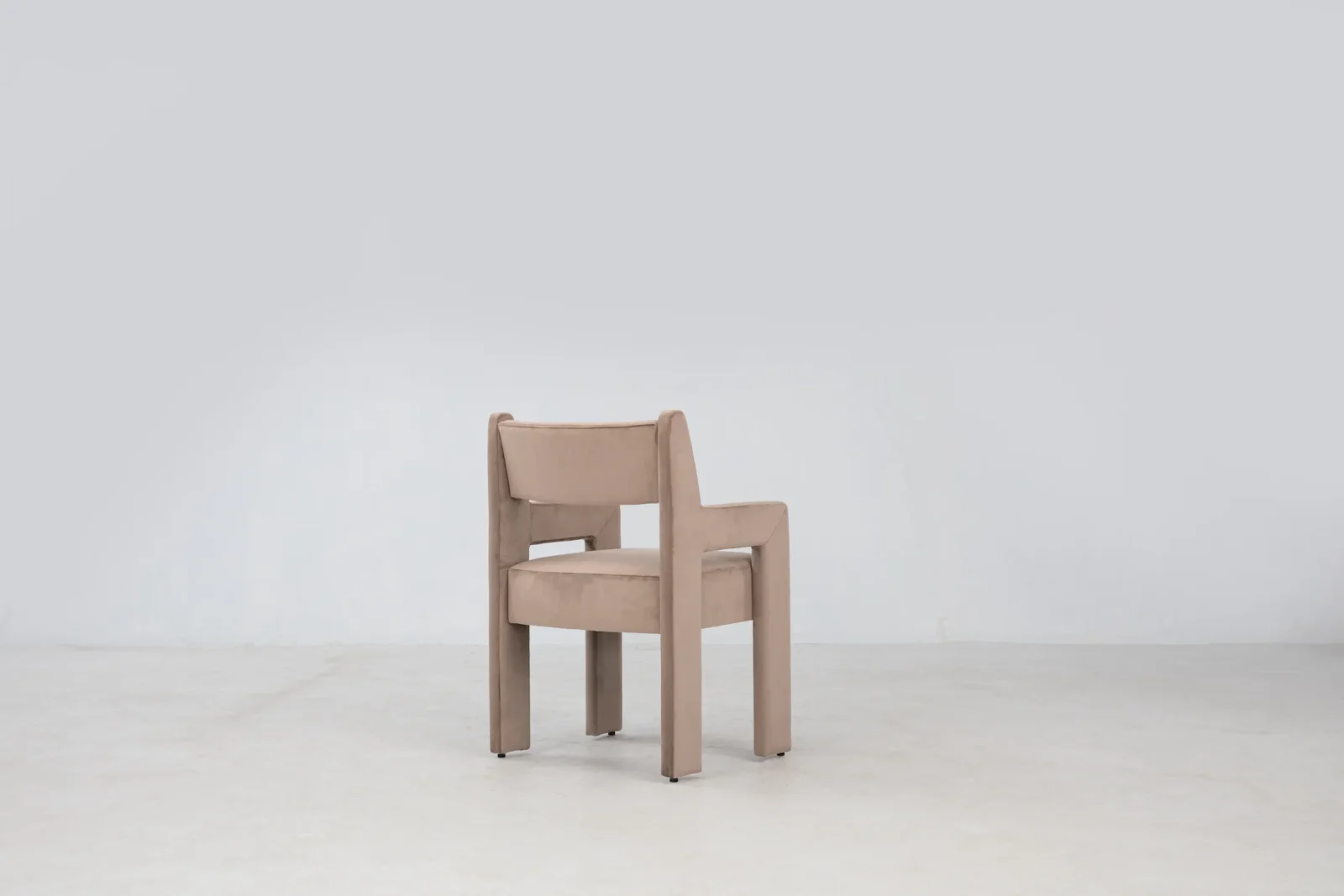 Morel - Fabric Armchair — 4
