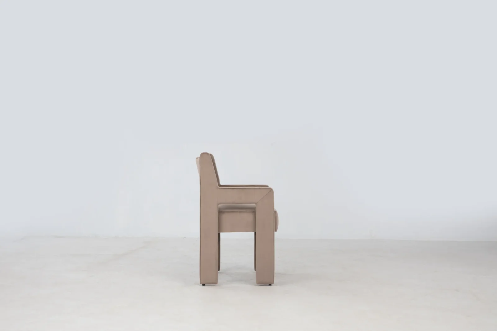 Morel - Fabric Armchair — 5