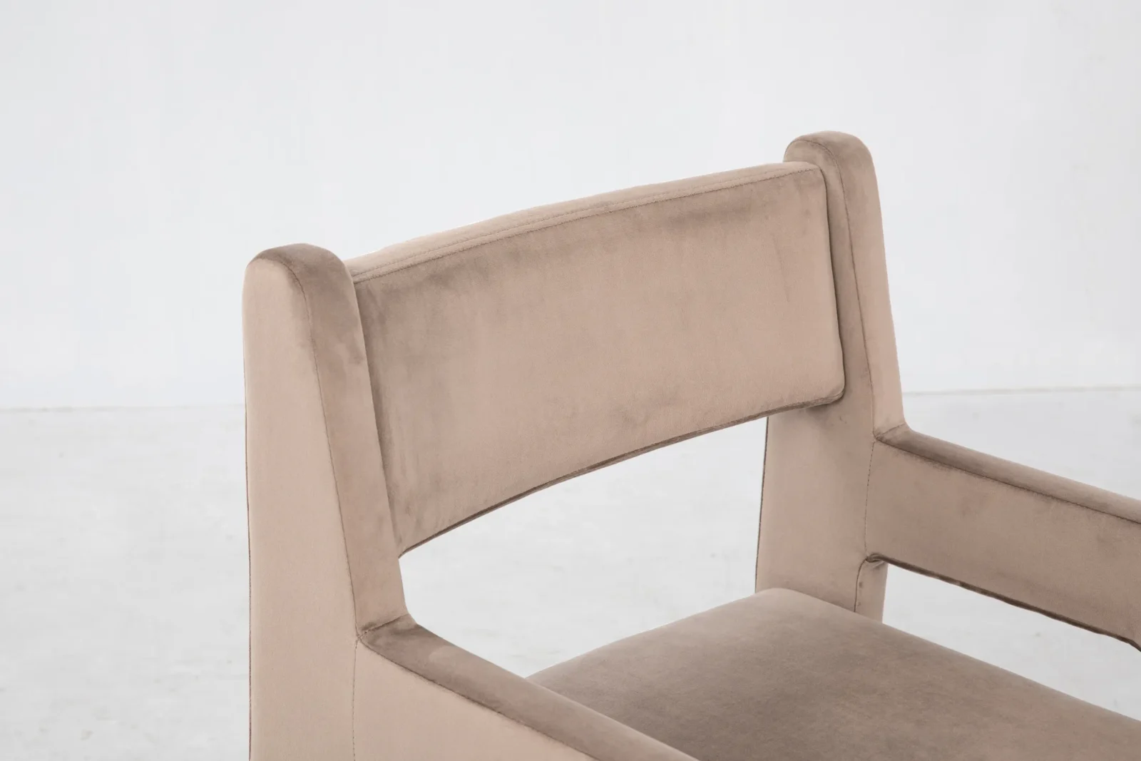 Morel - Fabric Armchair — 6