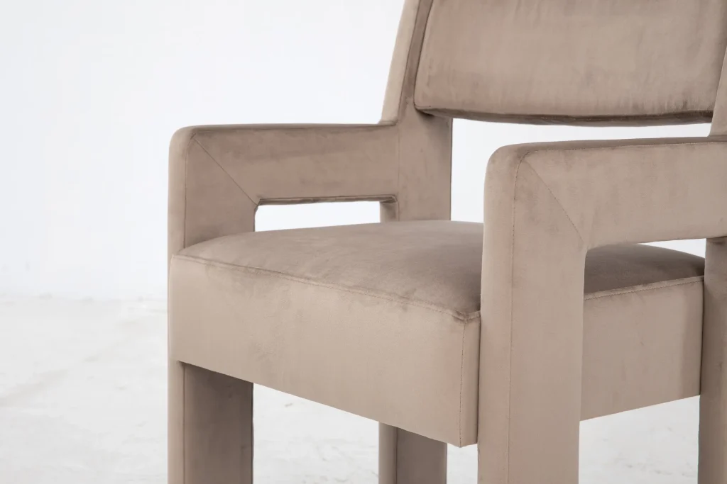 Morel - Fabric Armchair — 7