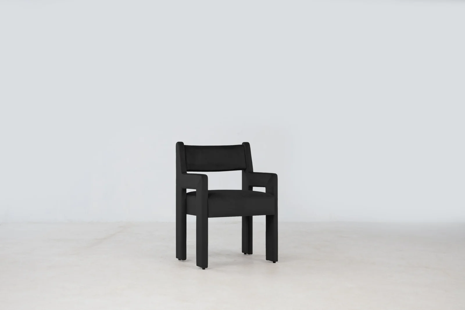 Morel - Fabric Armchair — 8