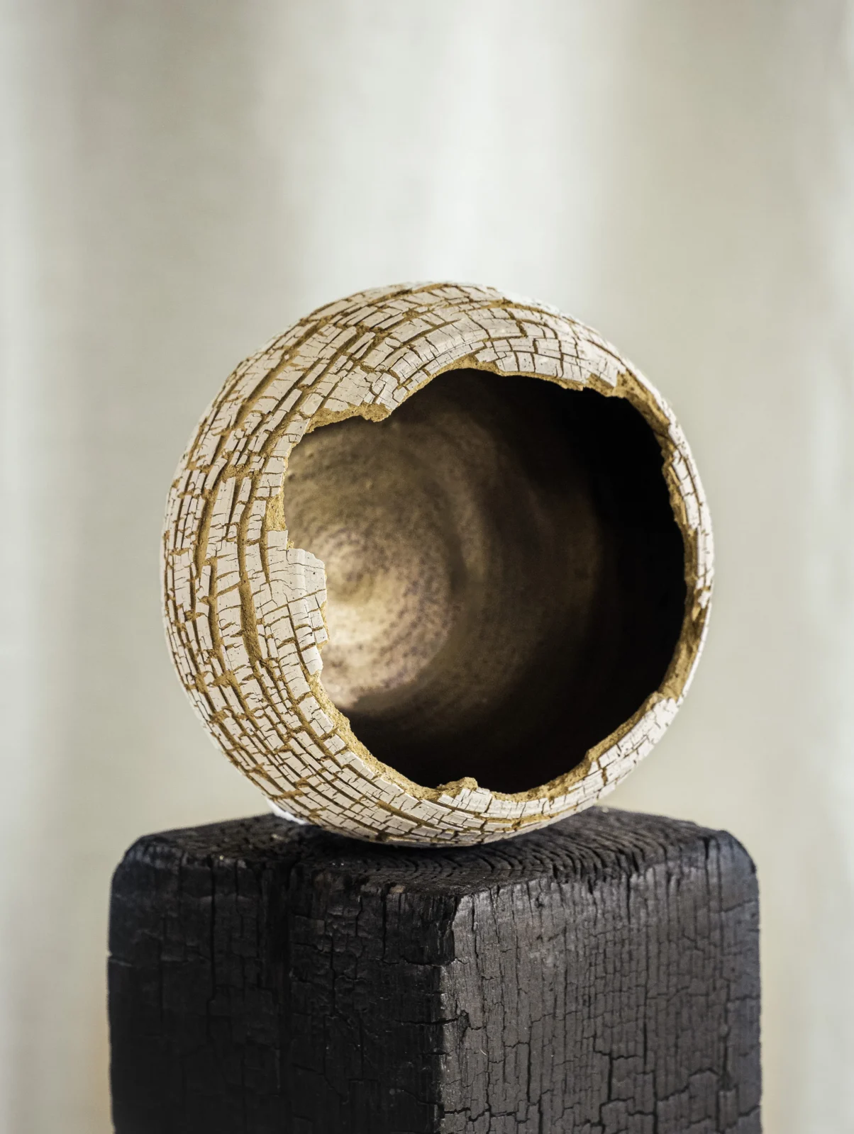 Distressed Sandstone Form No.1 — 3