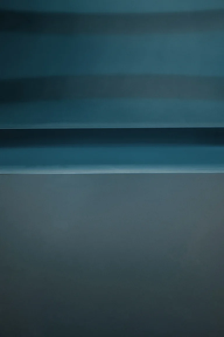 Arc I - Acrylic Side Table — 3