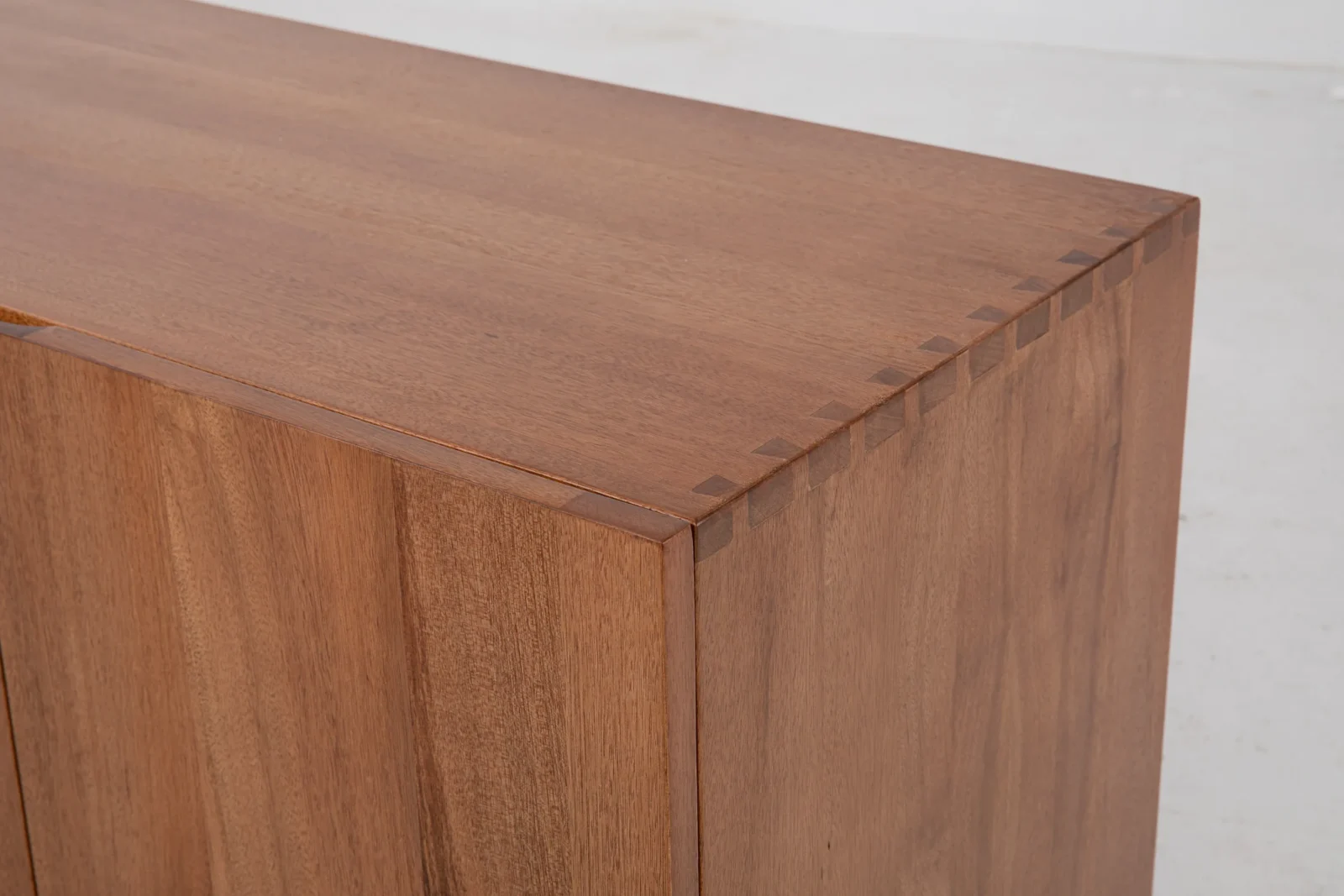 Wolo 60 Inch - Makata Wood Media Cabinet — 8