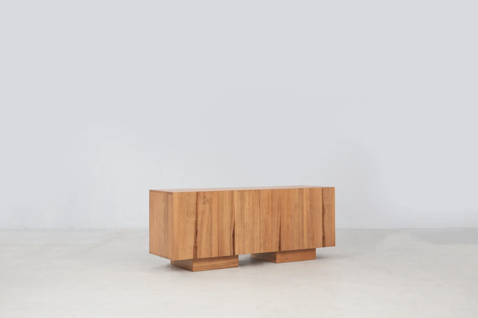 Wolo 60 Inch - Makata Wood Media Cabinet — 3