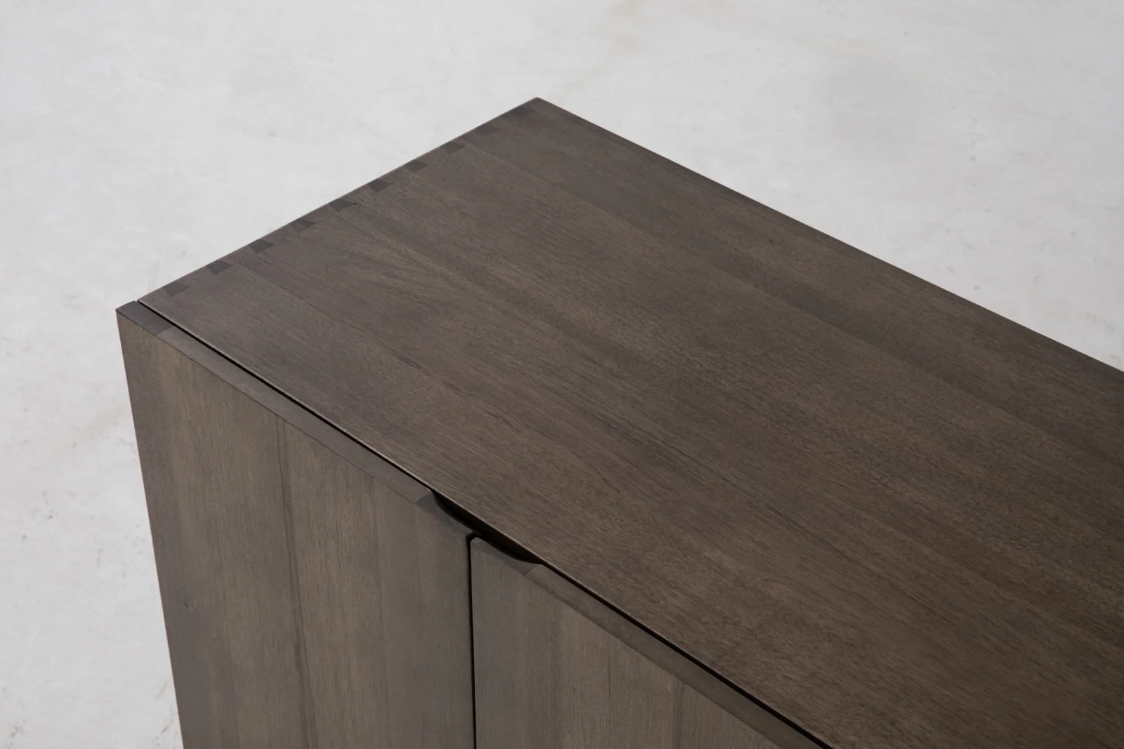 Wolo 60 Inch - Makata Wood Media Cabinet — 9