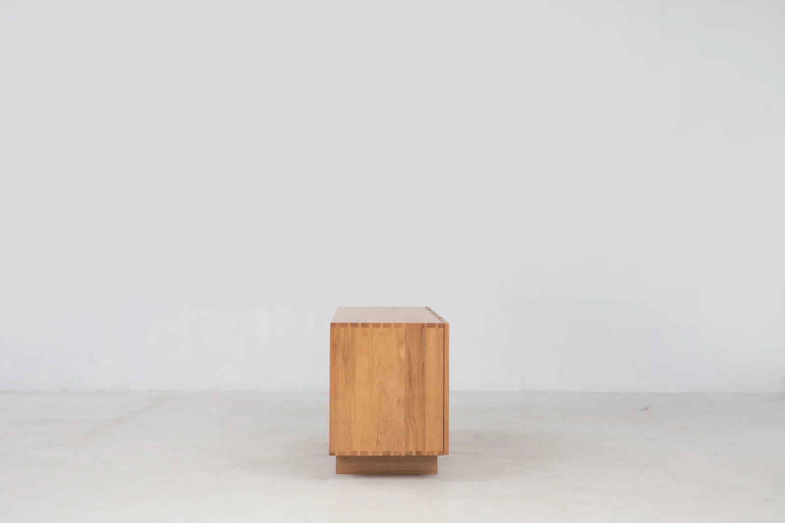 Wolo 60 Inch - Makata Wood Media Cabinet — 4