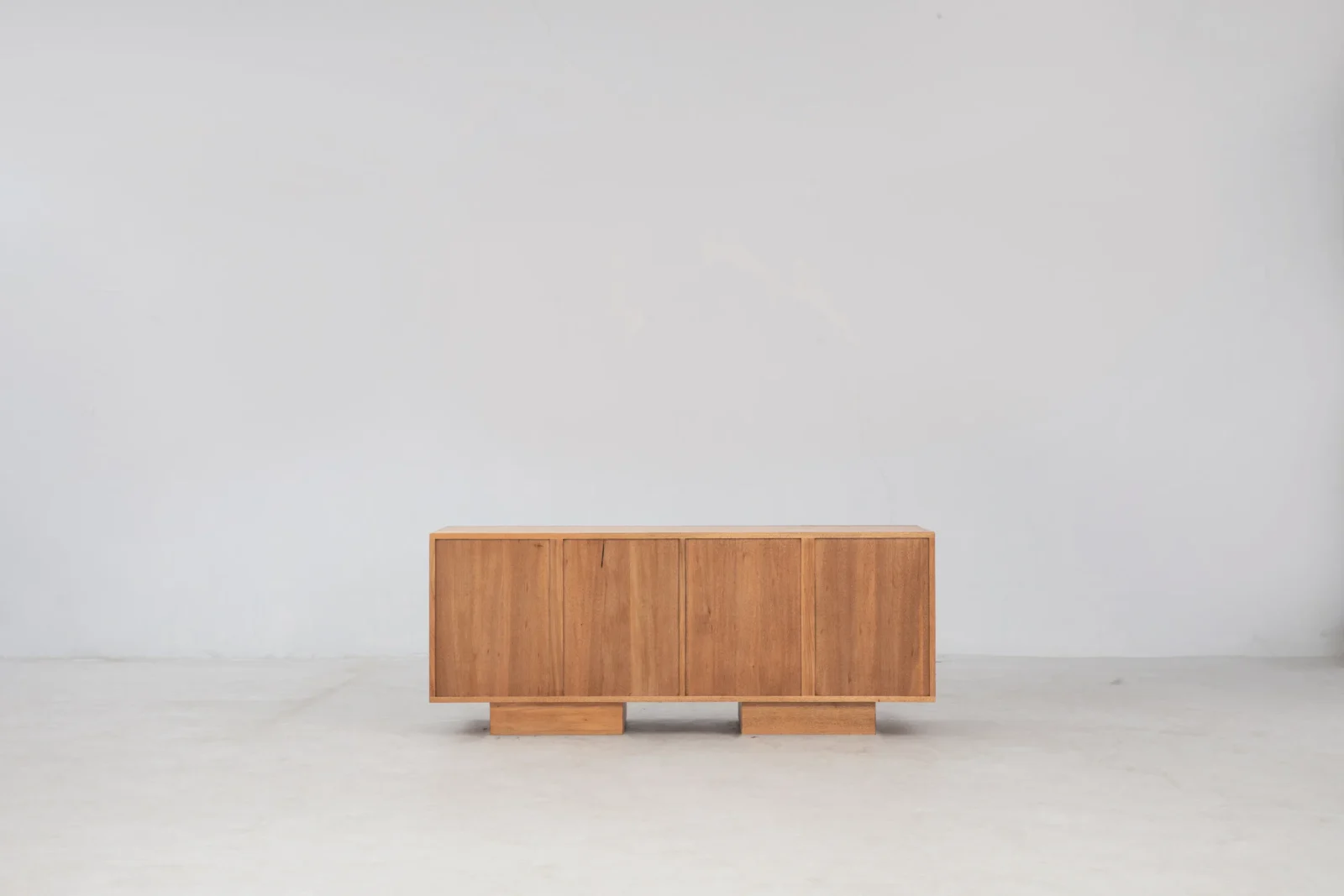 Wolo 60 Inch - Makata Wood Media Cabinet — 5