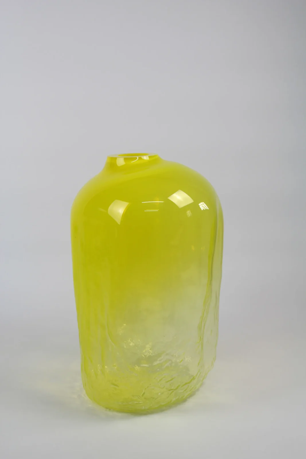 Sand Series - Narcissus Handmade Glass Object — 2