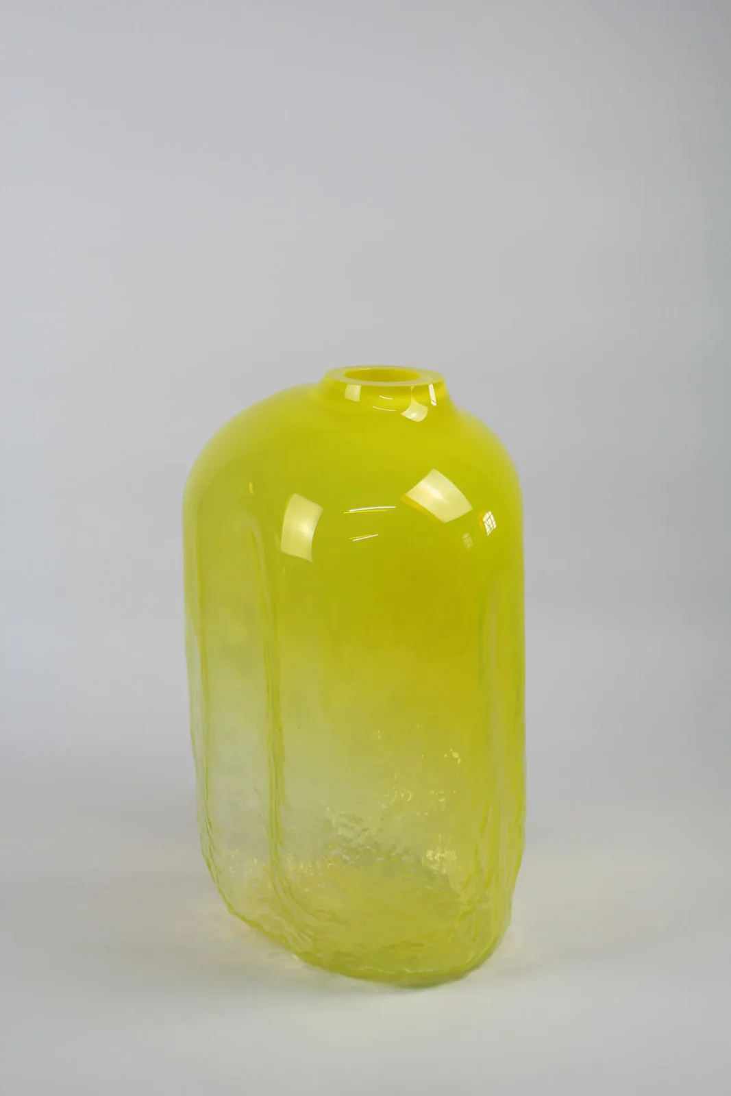 Sand Series - Narcissus Handmade Glass Object — 3