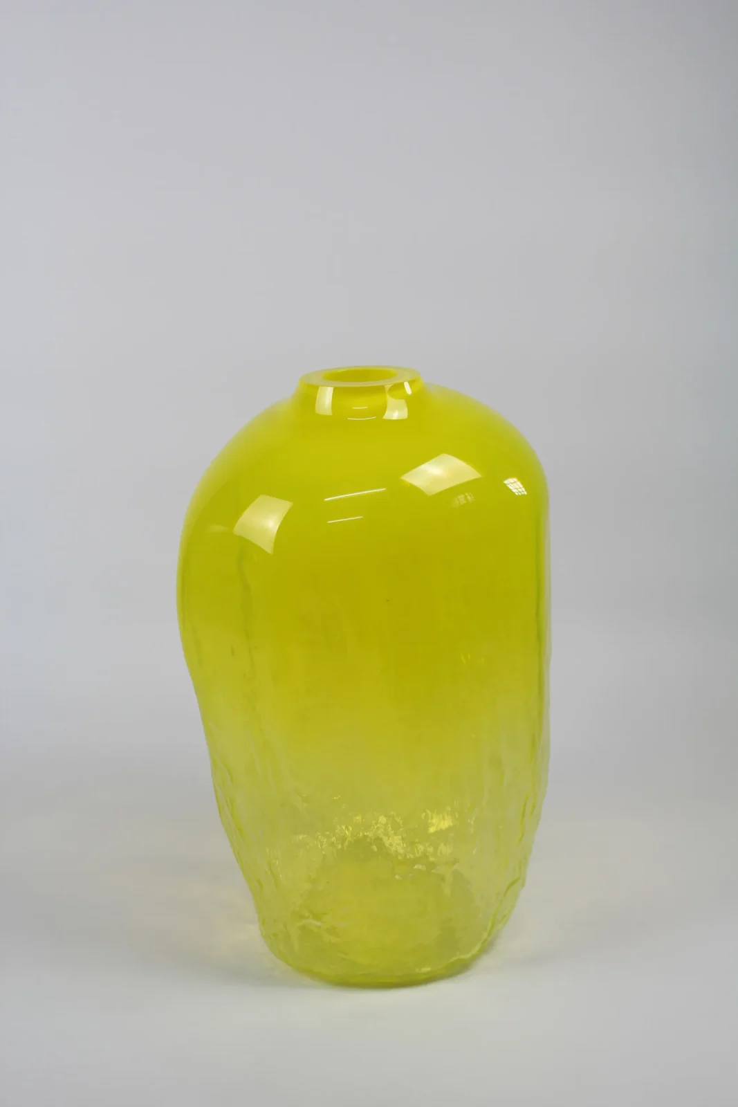 Sand Series - Narcissus Handmade Glass Object — 4