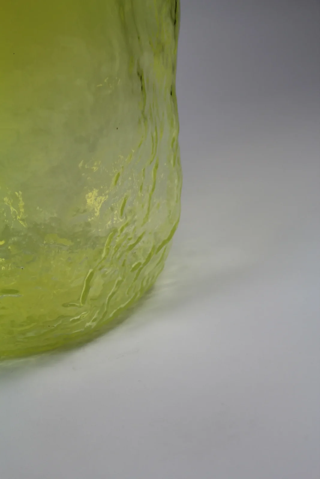 Sand Series - Narcissus Handmade Glass Object — 6