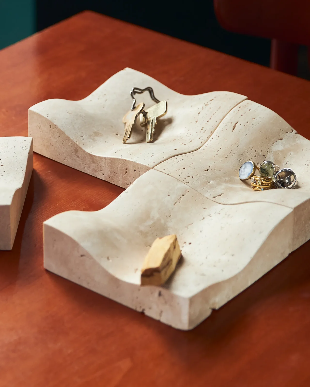 Ashen - Marble Ashtray / Catch All Tray — 2