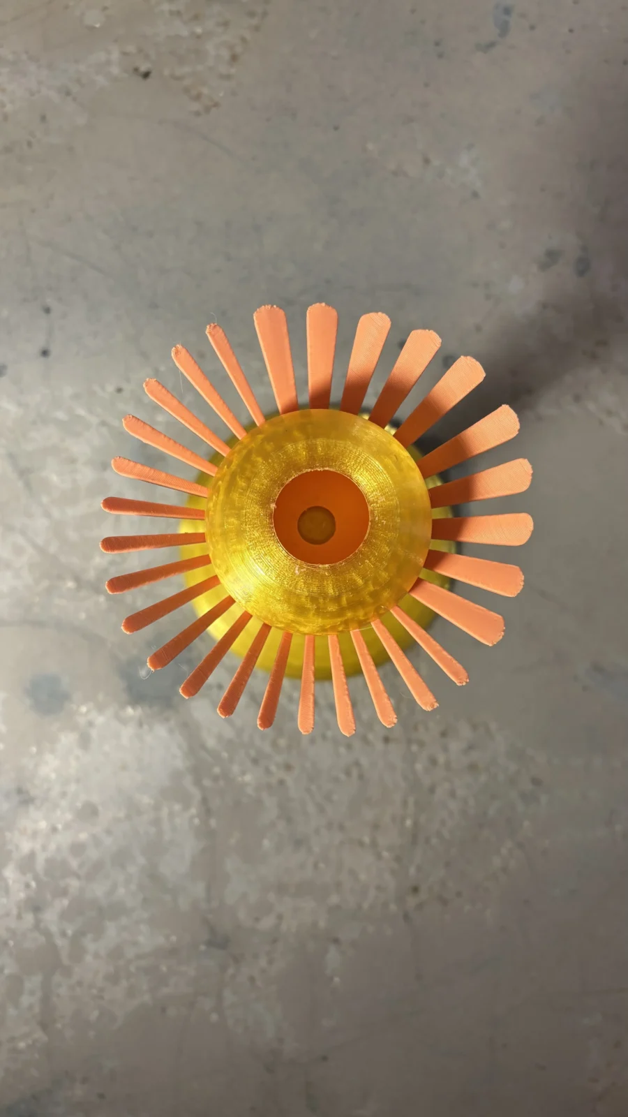 Blooming - 3D Printed Candle Holder — 6