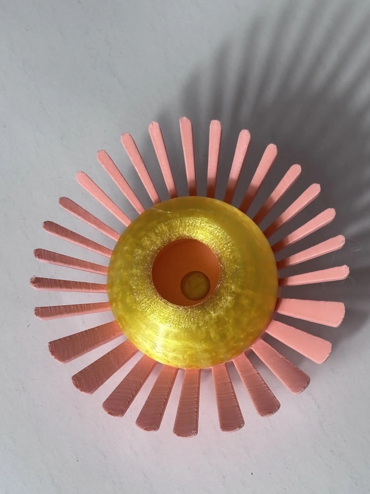 Blooming - 3D Printed Candle Holder — 9