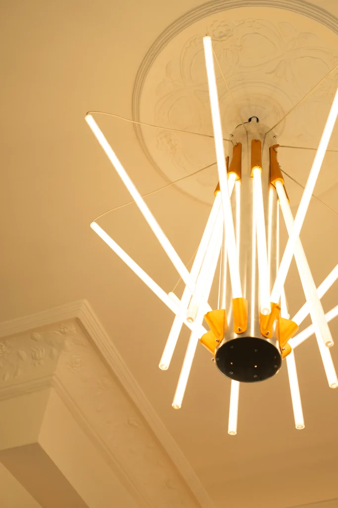 Nordstern – Pendant Lamp by Thomas Waidhofer