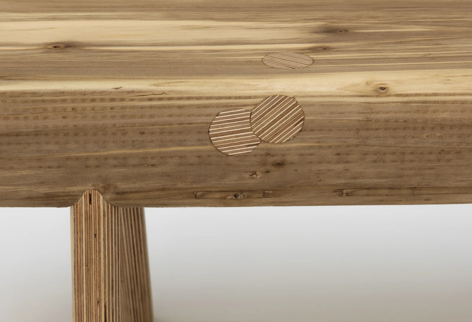 Bimschtal No 1 - Wooden Bench — 4