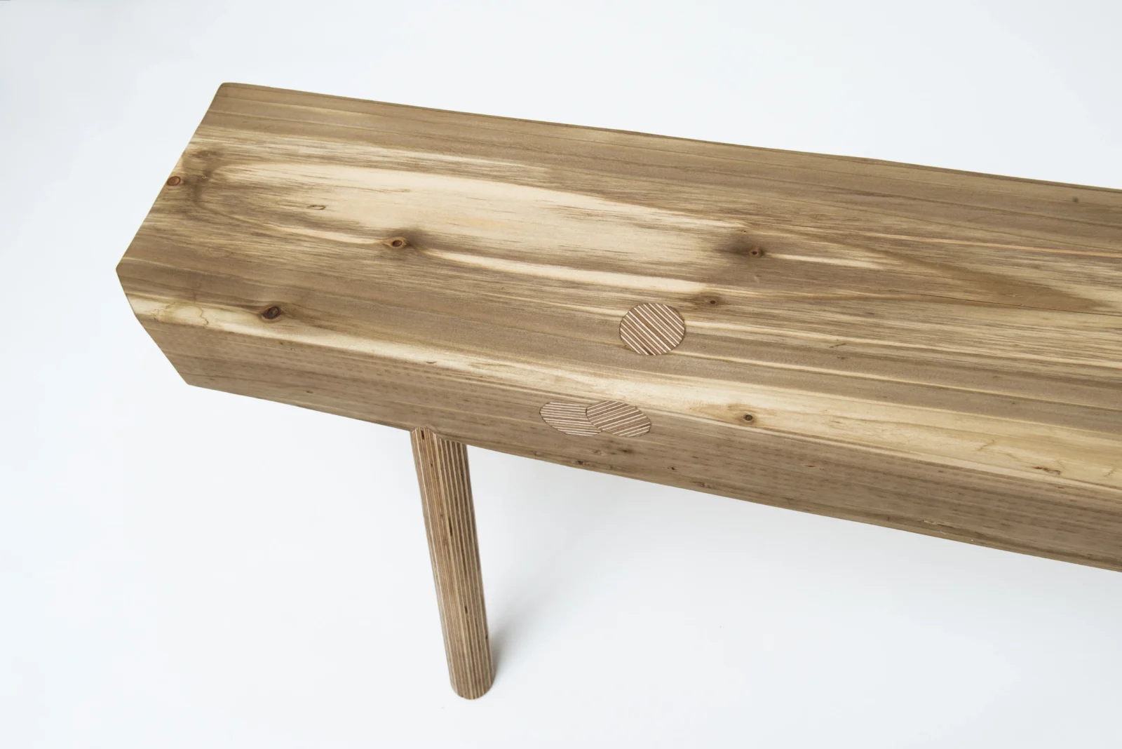 Bimschtal No 1 - Wooden Bench — 5