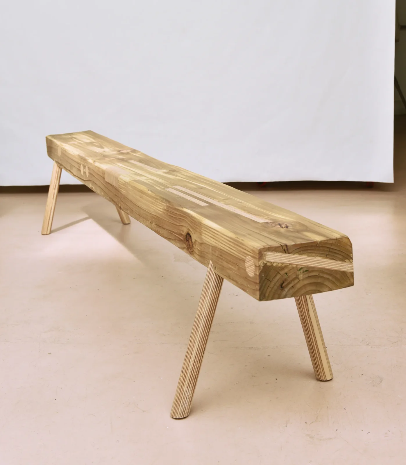 Bimschtal No 1 - Wooden Bench — 6
