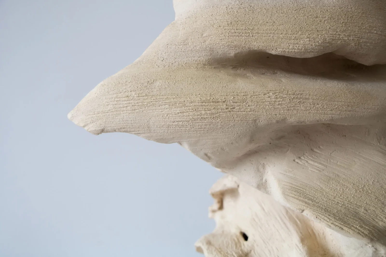Abyss No. 34 Table Lamp in Stoneware — 5