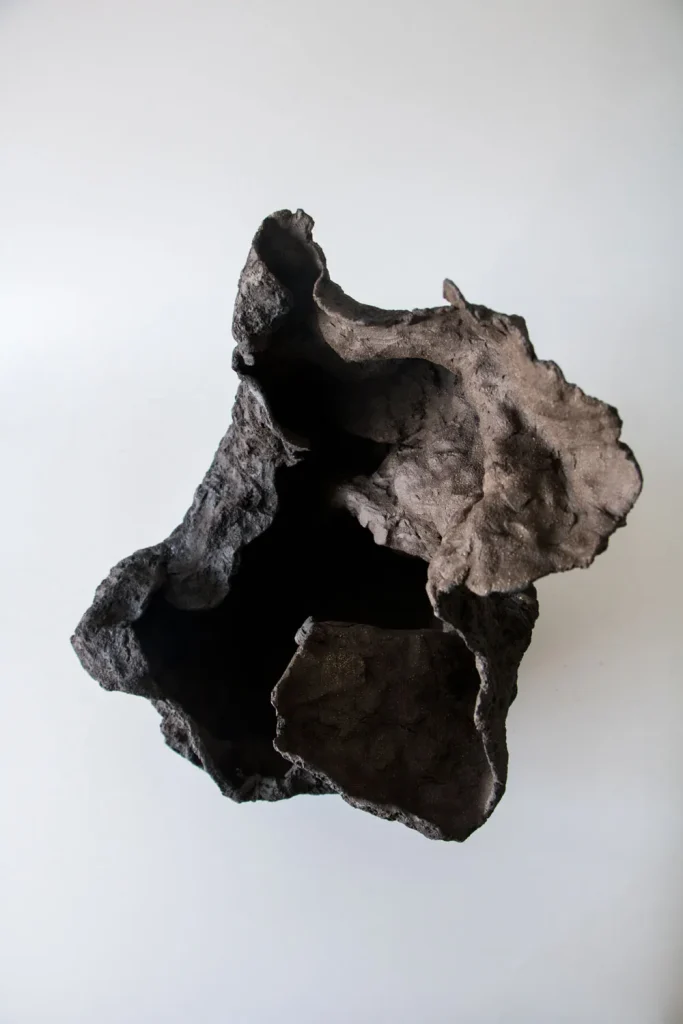Abyss No. 19 - Sculptural Vessel — 2