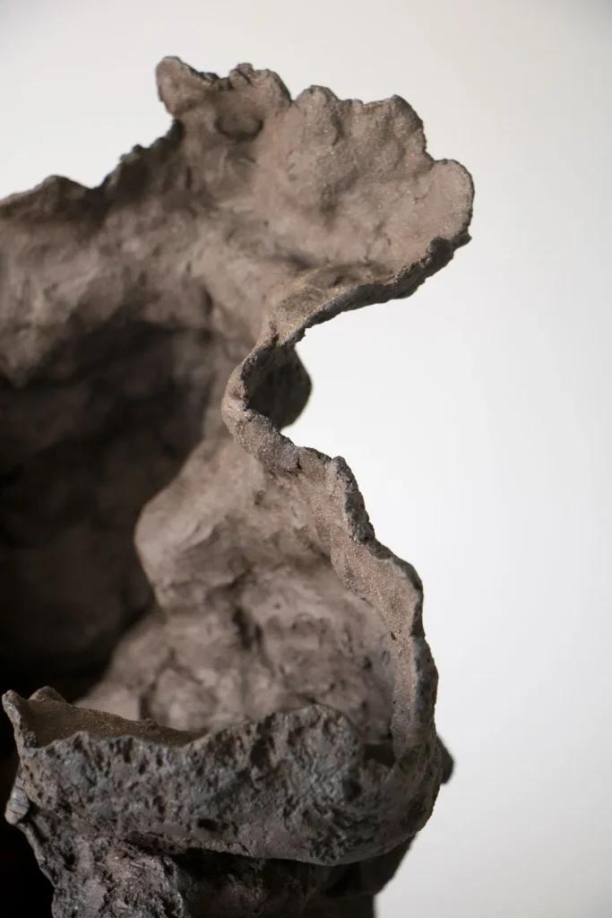 Abyss No. 19 - Sculptural Vessel — 3