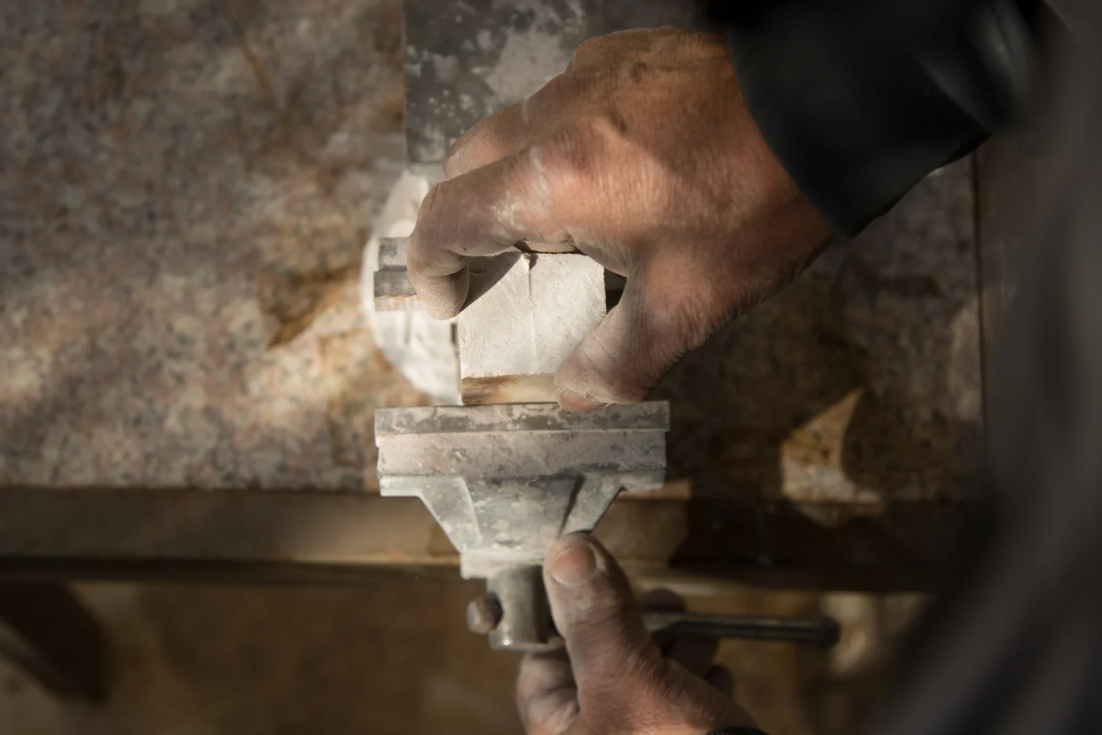 Stone Candleholder - Base 2 — 3