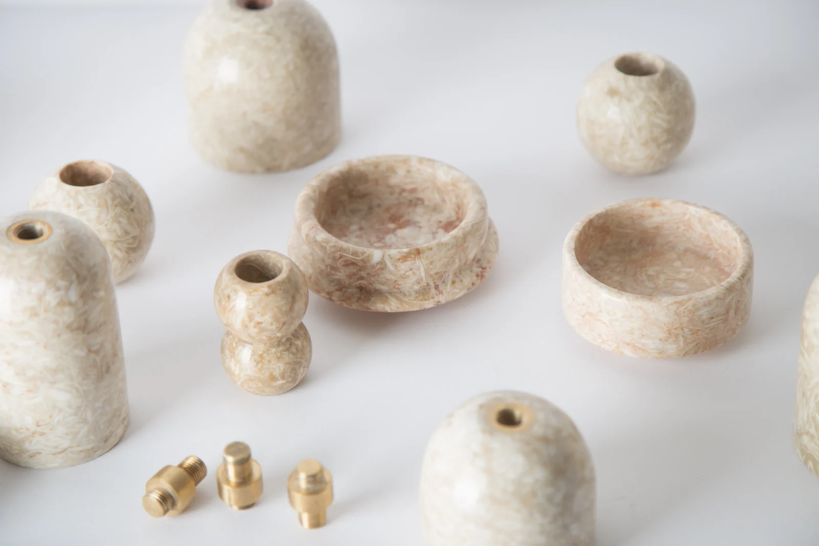 Stone Candleholder - Base 2 — 6