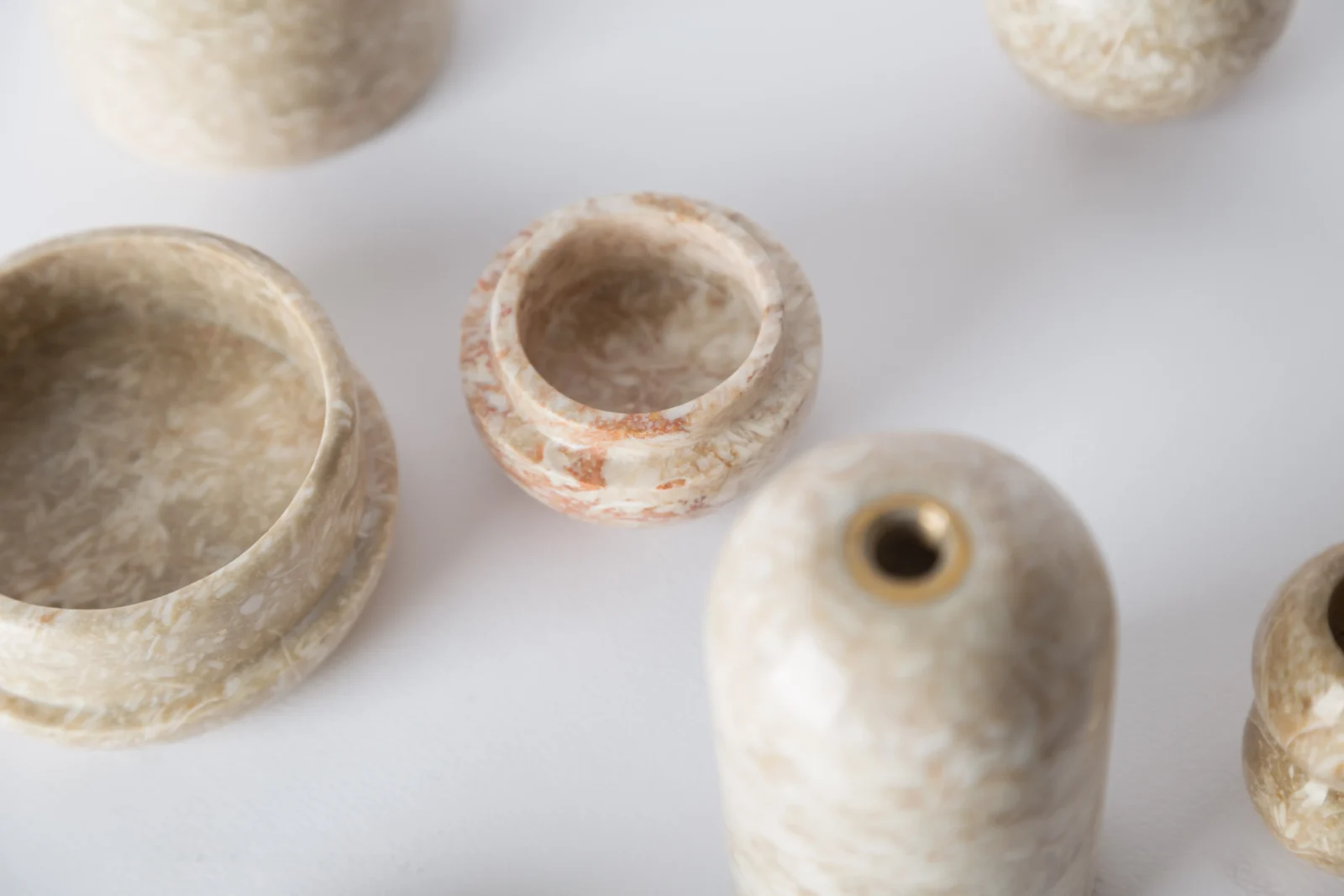 Stone Candleholder - Base 2 — 7